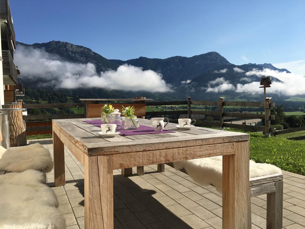 Appartement Hauser Kaibling Zewnętrze zdjęcie