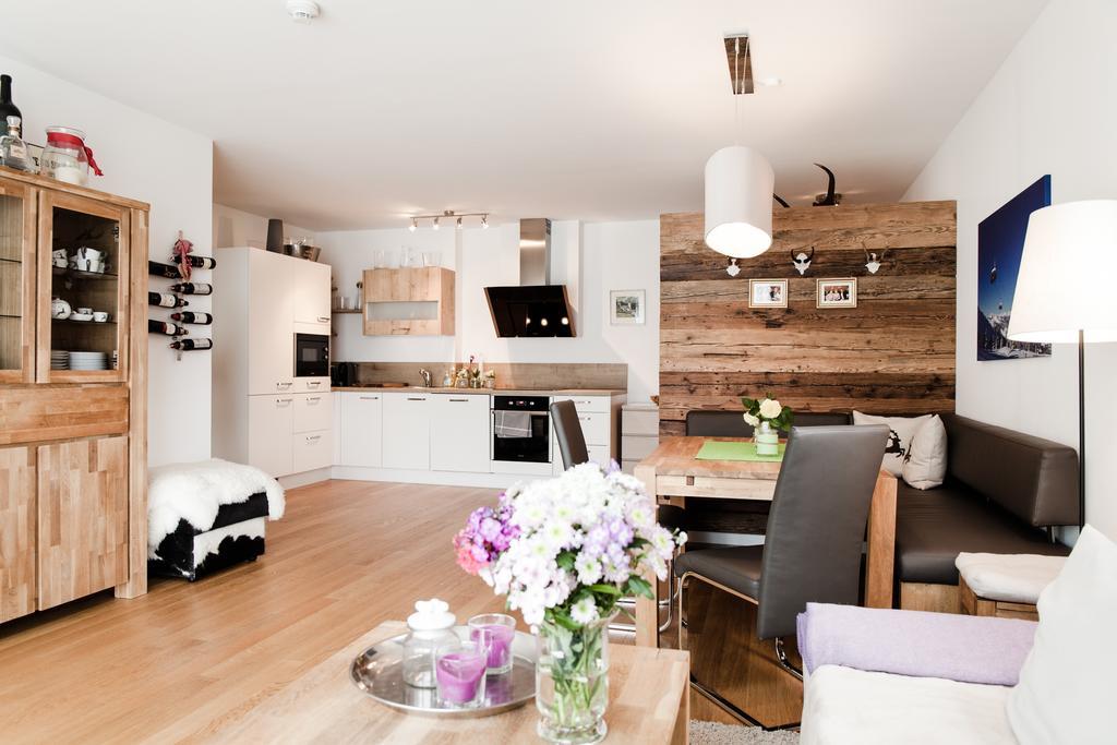 Appartement Hauser Kaibling Zewnętrze zdjęcie